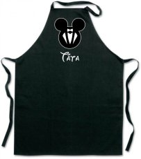 Zástěra - Mouse - Táta