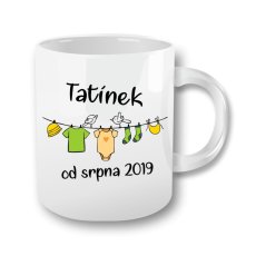 Hrnek - Tatínek od