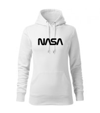 Dámská mikina - NASA - Black