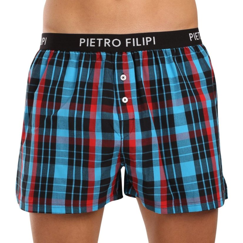 2PACK pánské trenky Pietro Filipi vícebarevné (2TC002) - Velikost: XXL