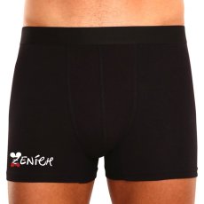 Pánske boxerky - Mouse - Ženích - Motýlik