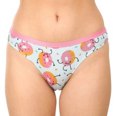 Veselé dámské kalhotky Dedoles Donuty (GMFB132)