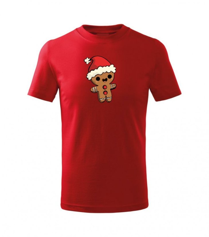 Dětské tričko - Perníček Dětské tričko - Perníček