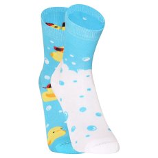 Veselé dětské ponožky Dedoles Kapitán kačenka (GMKS226) 27/30