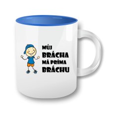 Hrnek - Můj brácha má príma bráchu