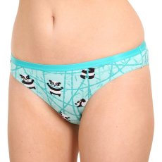 Veselé dámské kalhotky Dedoles Panda (GMFB900) XXL