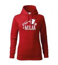 Dámska mikina - Psia mama