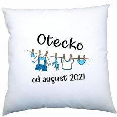 Vankúšik - Otecko od... chlapček
