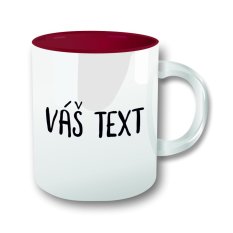 Hrnček - Váš text
