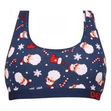 Veselá dámská podprsenka Dedoles Santa (GMWB125)
