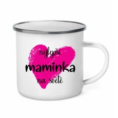Plecháček - Srdíčko - Nejlepší maminka na světě