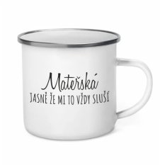 Plecháček - Mateřská - jasně, že mi to vždy sluší
