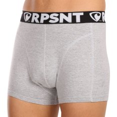 Pánské boxerky Represent Sport šedé (R3M-BOX-0404)