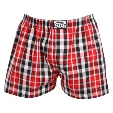 Pánské trenky Styx klasická guma vícebarevné (A1035)