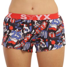 Dámské trenky Styx art sportovní guma 25 let (T1454)