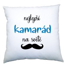 Polštářek - Nejlepší kamarád na světě