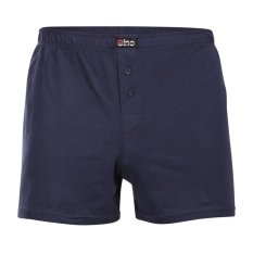 Pánské trenky Gino tmavě modré (75162)