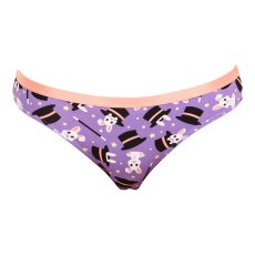 Veselé dámské kalhotky Dedoles Kouzelný zajíček (GMFB202) S