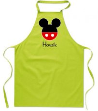 Zástěra - Mouse