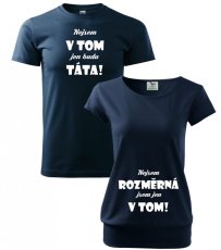 Těhotenský set - Rodiče v tom