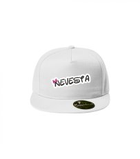 Snapback kšiltovka - Mouse - Nevesta