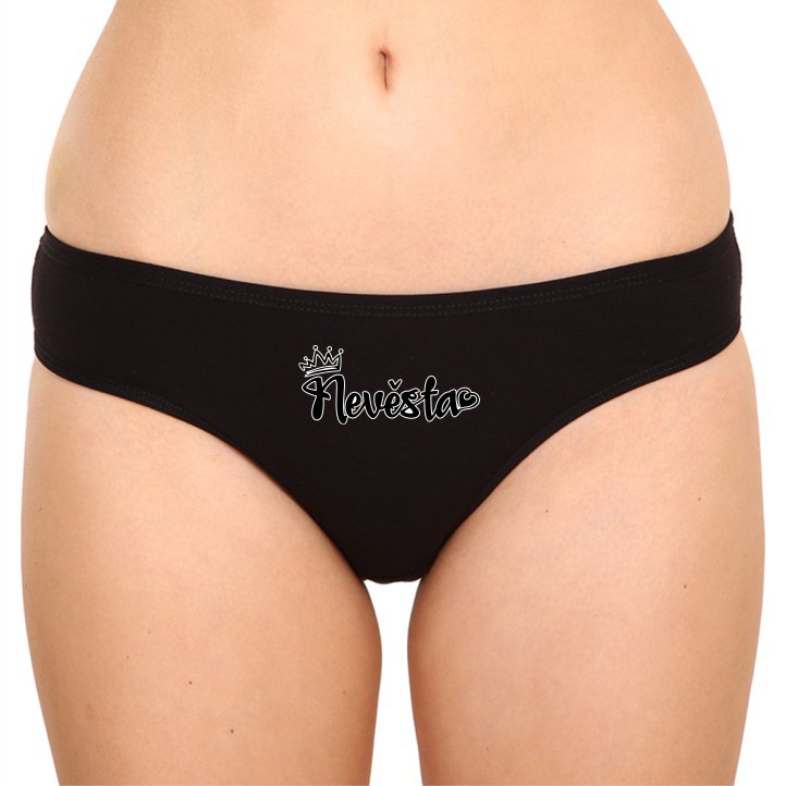 Boxerky a kalhotky - Korunka - Novomanželé