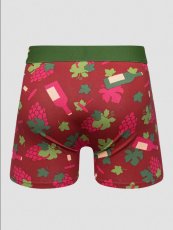 Veselé pánské boxerky Dedoles Čas na víno (D-M-UN-T-C-C-1325) XL