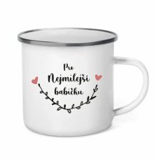 Plecháček - Pro nejmilejší babičku