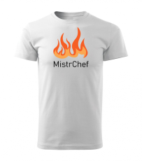 Pánské tričko - Mistrchef Grill