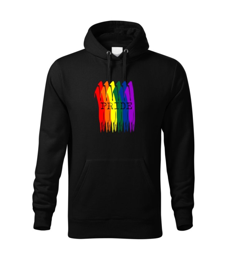 Pánská mikina - LGBT Pride