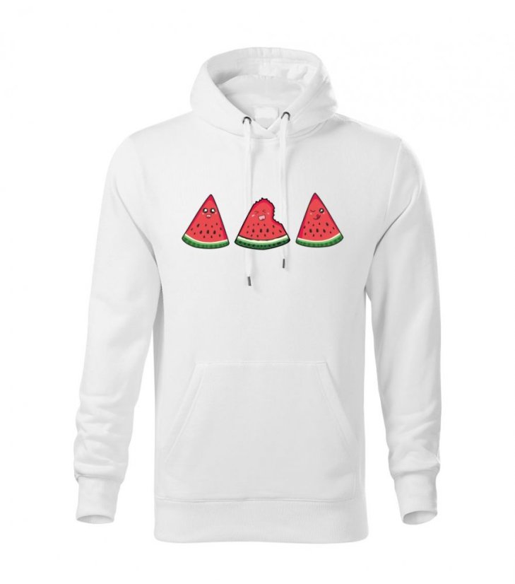 Pánská mikina - Meloun Pánská mikina - Meloun