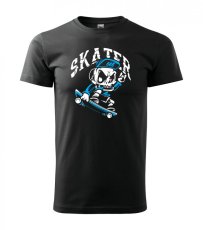 Pánské tričko - Skater