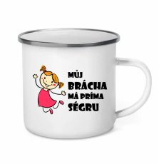 Plecháček - Můj brácha má príma ségru