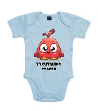Dětské body - Vykutálený ptáček