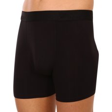 Pánské boxerky Gino černé (74160)