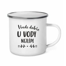 Plecháček - Všude dobře u vody nejlépe