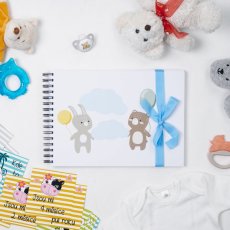 Fotoalbum pro miminko