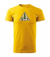 Pánske tričko - Svätá trojica