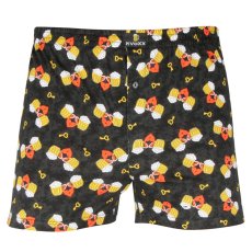 Pánské trenky VoXX vícebarevné (Karlos - pivo/love)