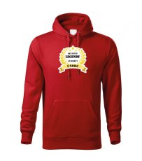 Pánská mikina - Skutečné legendy se rodí v únoru