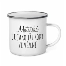 Plecháček - Mateřská je jako tři roky ve vězení