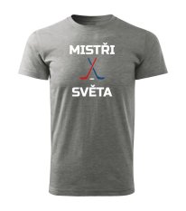 Pánské tričko - Mistři světa