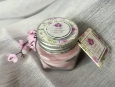 Vonná svíčka - Rose