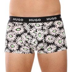 3PACK pánské boxerky HUGO vícebarevné (50532550 985)