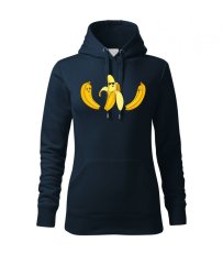 Dámská mikina - Banán