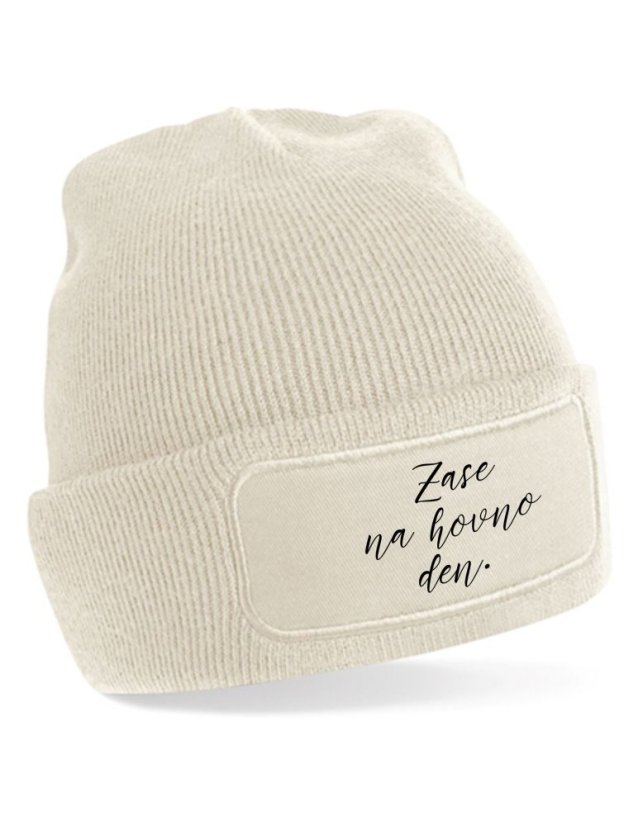 Čepice - Zase na hovno den