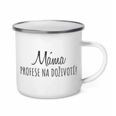 Plecháček - MÁMA profese na doživotí