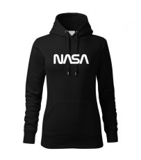 Dámská mikina - NASA - White
