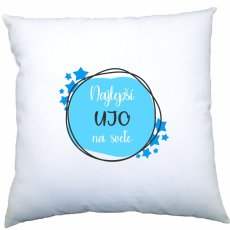 Vankúšik - Hviezdy - Najlepší ujo na svete