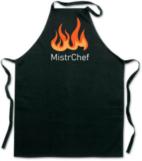 Zástěra - Mistrchef Grill